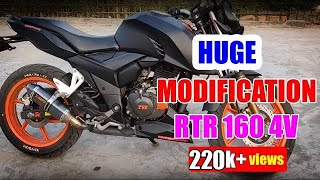 Best Of Tvs Apache 160 4v Modified Free Watch Download Todaypk