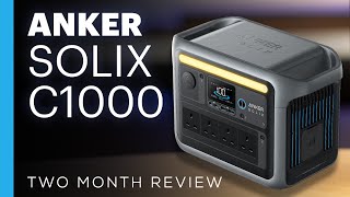 Anker Solix C1000  Full Review & Test