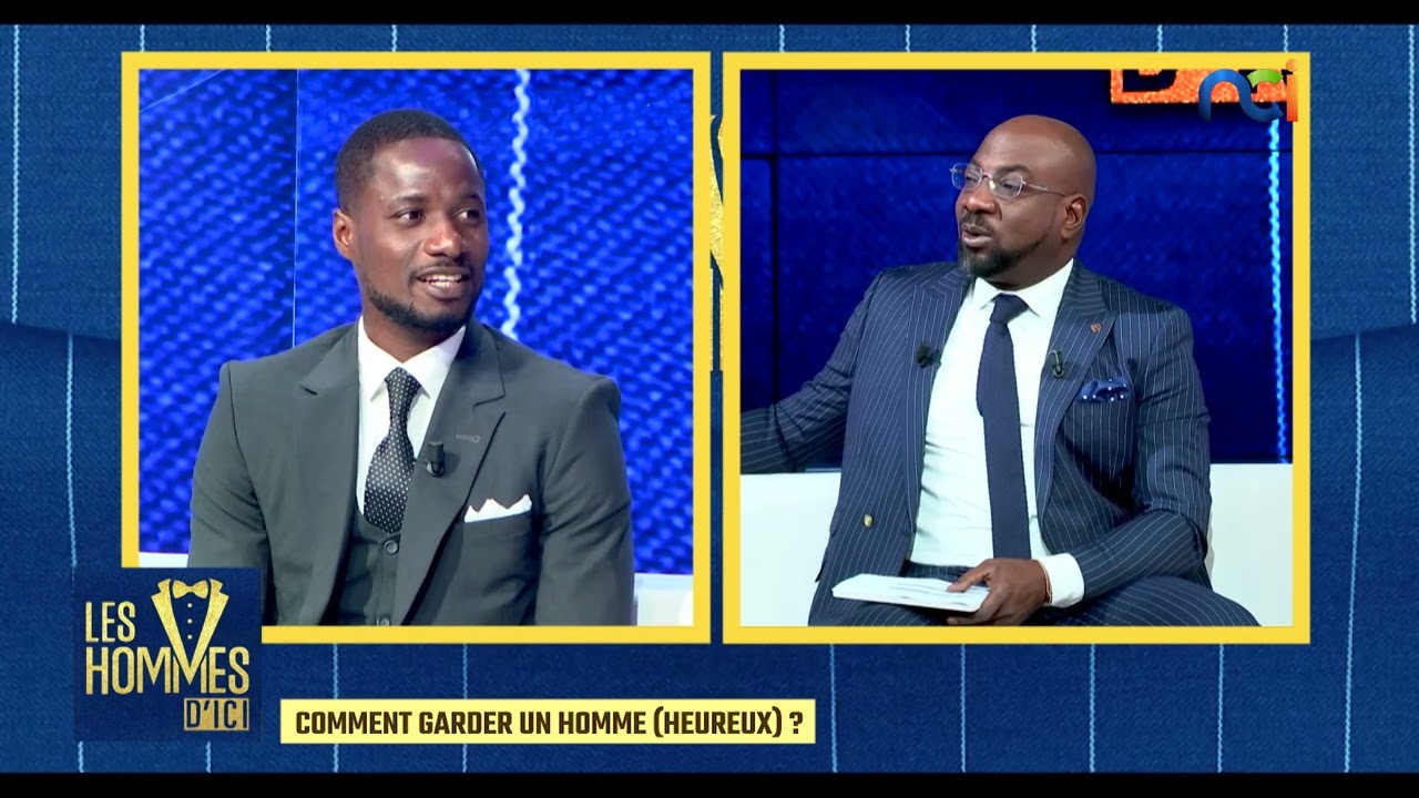 Les Hommes d'Ici s2 du 25 août 2023 | Comment garder un homme ?