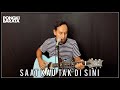 SAAT KAU TAK DI SINI - PONGKI BARATA LIVE Sessions