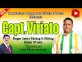 New konkani songs 2024  captain viriato  by edwin dcosta latest  issue