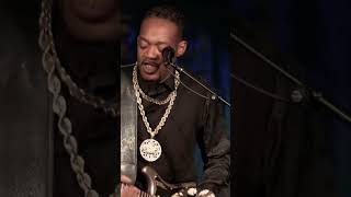 🔥 Eric Gales SINGS with SOUL, then proceeds to SHRED the BLUES!