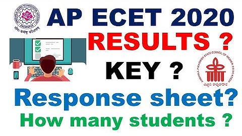 AP ECET 2020 RESULTS ? KEY? Total attended people | EDUTalks
