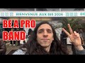 How to be the BAND that every PROMOTER wants to work with - VLOG BIS 2026