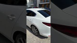 Mazda 3 Skyactiv X - 186CP