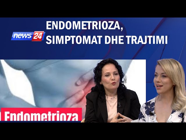 Endometrioza, çfarë është? Mjekja Bylykbashi: Të gjitha femrat janë të rrezikuara, ja shkaqet