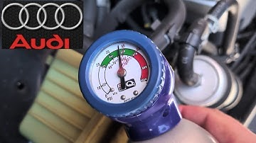 How to Fix Audi Q7 Air Conditioning Problem 4K ❄️🚘❄️