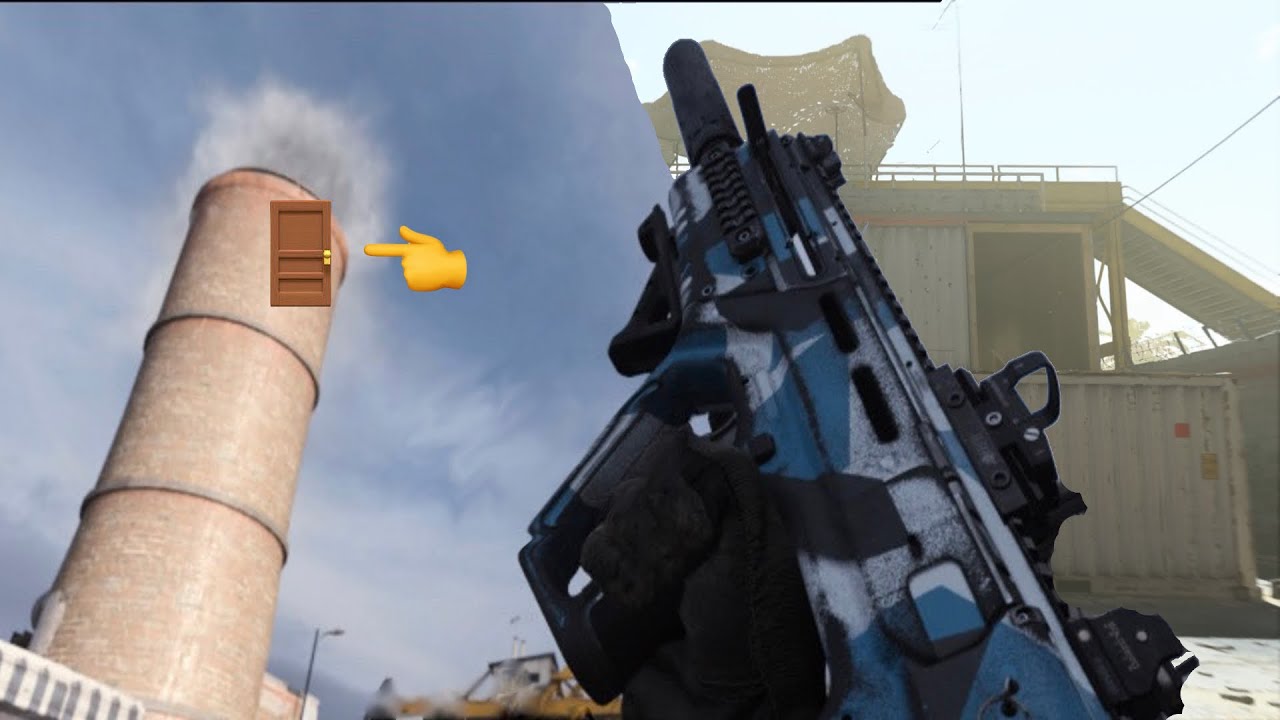 They Backed Out... (CoD Modern Warfare RAM-7) Search and Destroy