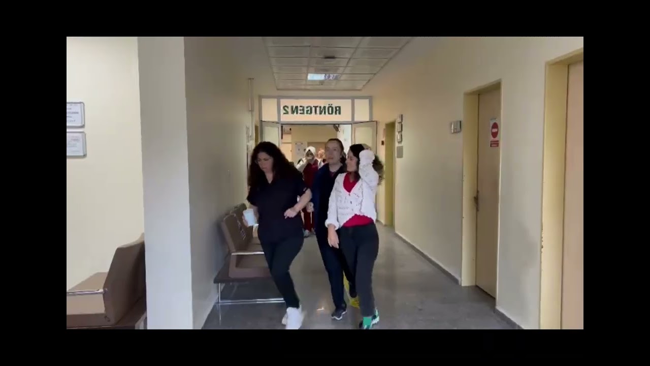 KIRMIZI KOD TATBİKATI 2024