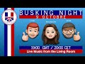 Busking Night (Feat. Rhiannon &amp; John): 9 October