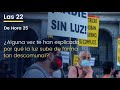 ¿Alguna vez te han explicado por qué la luz sube de forma tan descomunal?