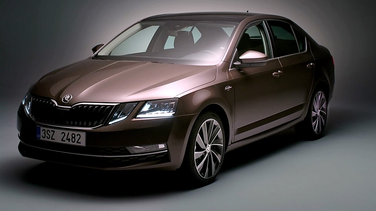Skoda octavia какой класс