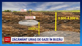 De când a început războiul din Ucraina, autoritățile și-au adus aminte de zăcământul uriaș de gaze