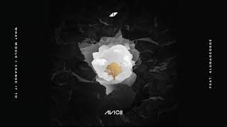 Avicii   What Would I Change It To ft  AlunaGeorge x264