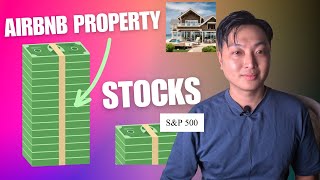 Airbnb Property vs Stock: Low risk High return (as of now) investment