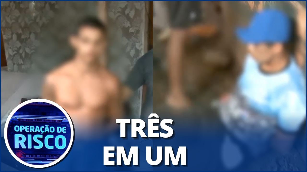 Polícia desbanca tráfico, prende envolvidos e encontra procurados