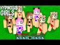 How to hypnotize and control girls in minecraft  hypnosis 