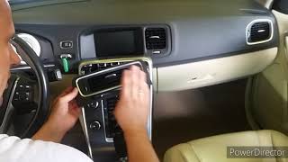 Volvo S60 Ii 2012R. #Airbag #Sensor #Volvo #Konsola #Panel - Youtube