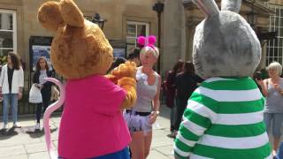 Pip And Posy In Bath 09072016