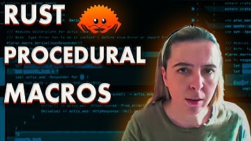 On Procedural Rust Macros