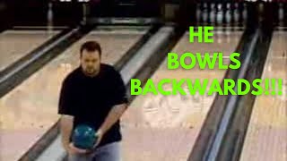 Unorthodox Bowling Styles