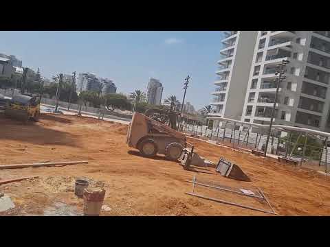 שדרת המגדלים בחולון-3