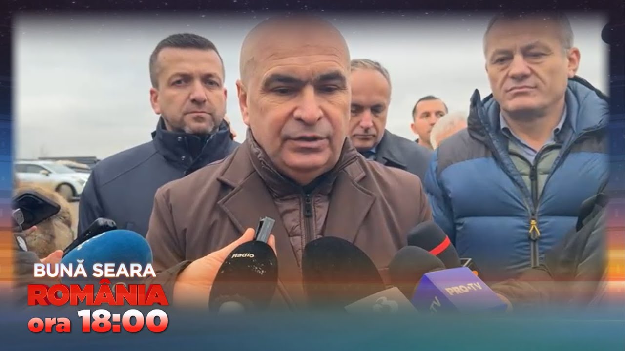 Știrile Euronews România - de la ora 