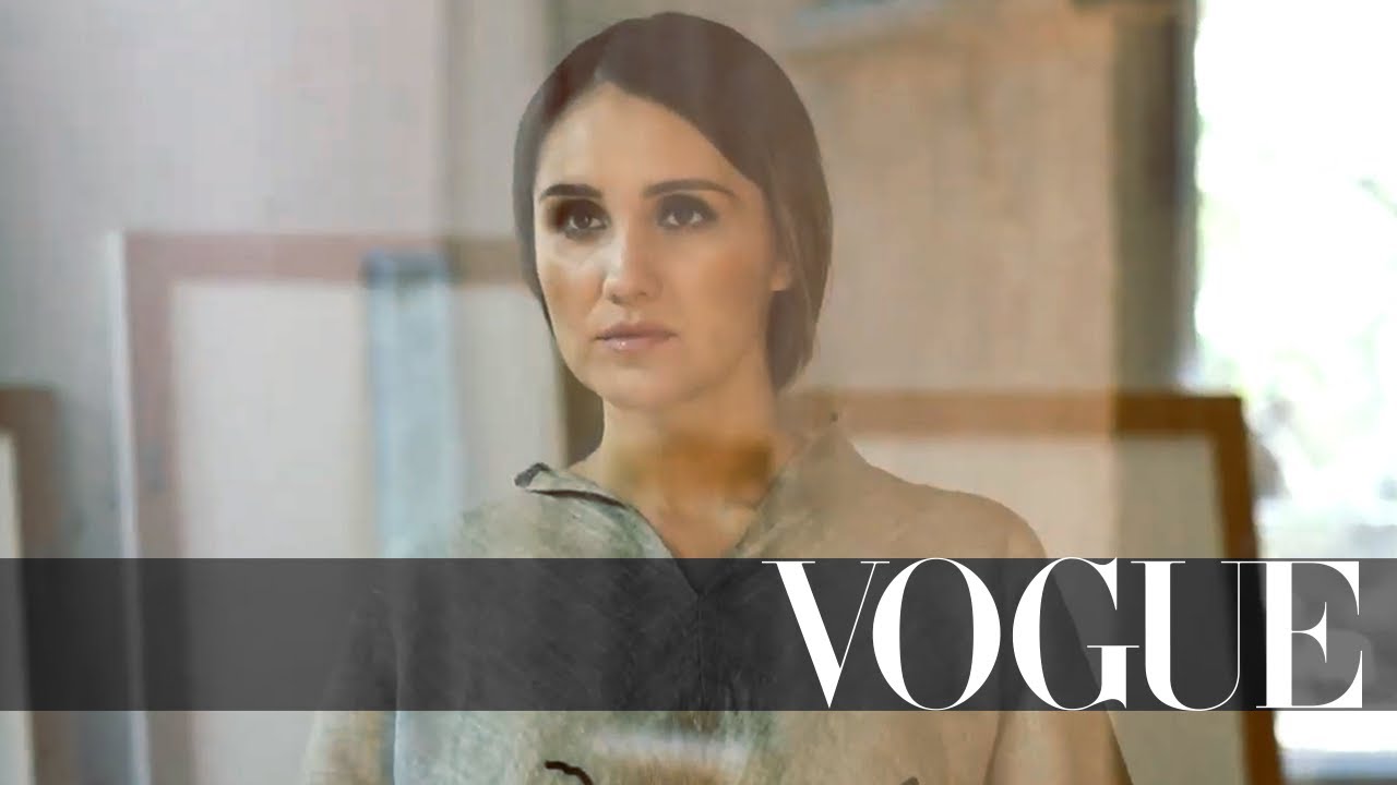 Dulce María, la actriz y cantante mexicana, regresa a su origen