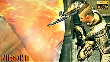 Modern Combat 4 Gameplay Walkthrough Mission 9 - 1080p/60fps