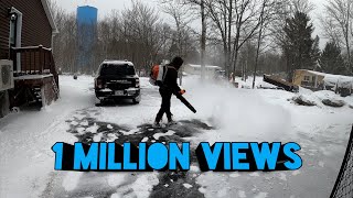 Winter Snow Removal Has Never Been Easier by Terry McGillicuddy 566 views 1 year ago 6 minutes, 24 seconds