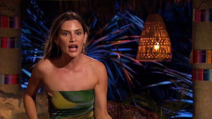 Bachelor in Paradise': Rachel and Brayden Make Out After He Sabotages Her  Relationship With Sean