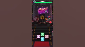 FNF Music Battle 3D - Level 5 - Gameplay Walkthrough (iOS, Android) #shorts
