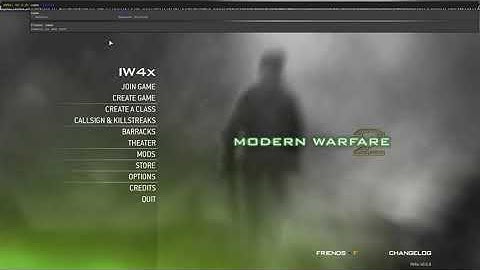 IW4X HOW TO MAKE YOUR NAME RAINBOW WITH CUSTOM TITLE (updated)