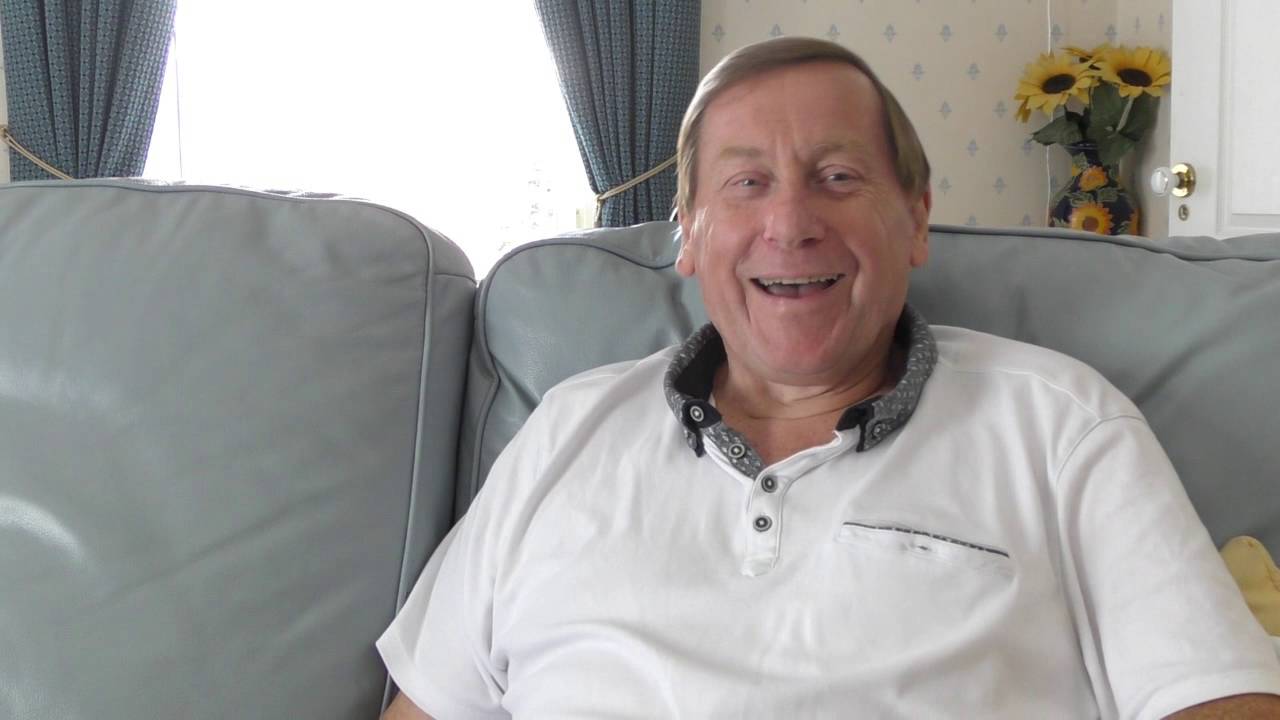 Patient Story - Mark Bamforth