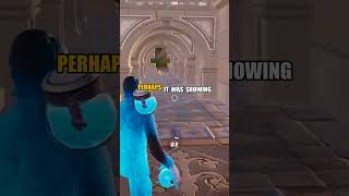 The Hidden Lore Of Fortnite 👾 #shorts