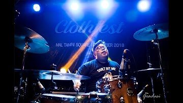 REMEMBER OF TODAY - PERGI HILANG DAN LUPAKAN (DRUM CAM)