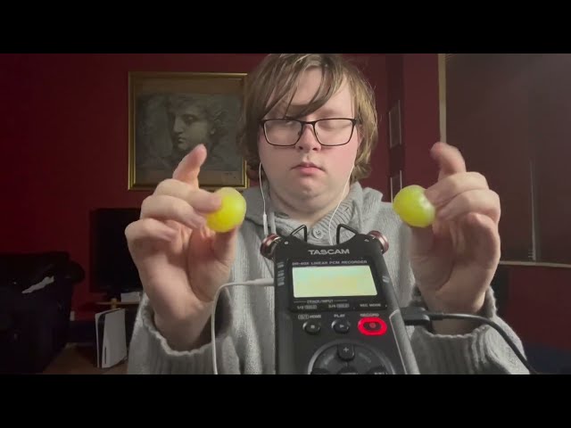 ASMR This Video Will Give You Tingles Quick (Super Tingly)