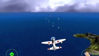 Allies Sky Raiders WW2 Game - Iron Storm in Axis Air Force screenshot 2