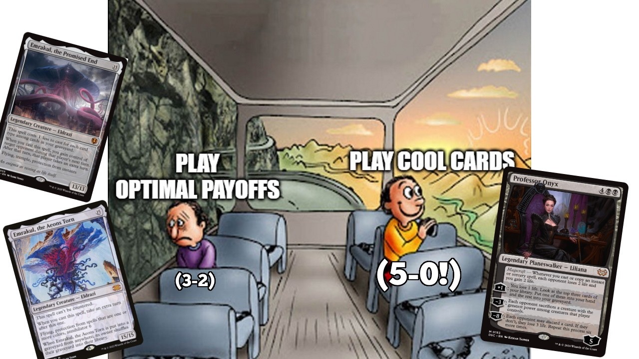 🏆TROPHYING With Professor Onyx | Icetill Coffers | Modern | MTGO