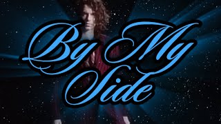 INXS music lyric video - By my side (1990)