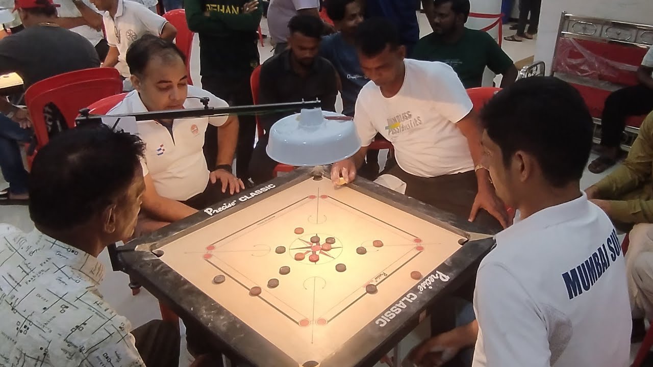 MOHD GUFRAN & JAVED SHAIKH VS MAQSUD & HAFIZ SURAT CHEETAH CAMP TOURNAMENT