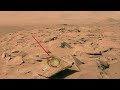 Mars perseverance Rover Captured a New 4k Stunning Video Footage of Mars Surface||