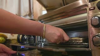 Consumer Reports tests toaster ovens