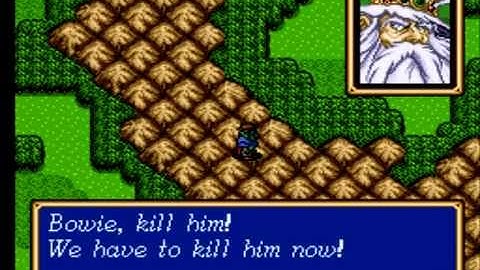 Shining Force 2 Talkthrough - Part 36