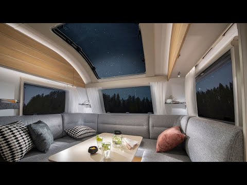 Video: Was ist ein Wohnwagen mit 2 Schlafplätzen?