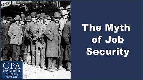 The Myth of Job Security