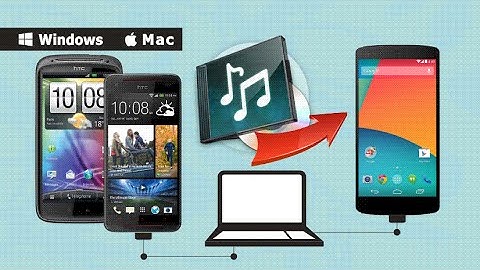 [HTC to Nexus 5]: How to Copy Music from HTC Phone to Google Nexus 5