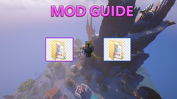 The ONLY 1.8.9 Mod Guide You will EVER NEED | Hypixel Skyblock