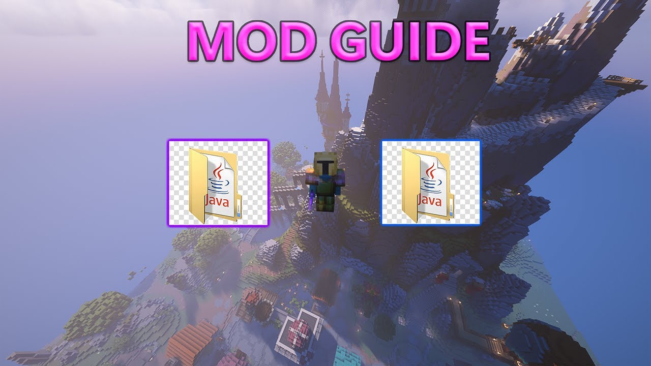 The ONLY 1.8.9 Mod Guide You will EVER NEED | Hypixel Skyblock - YouTube