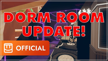 Dorm Room Skin UPDATE!